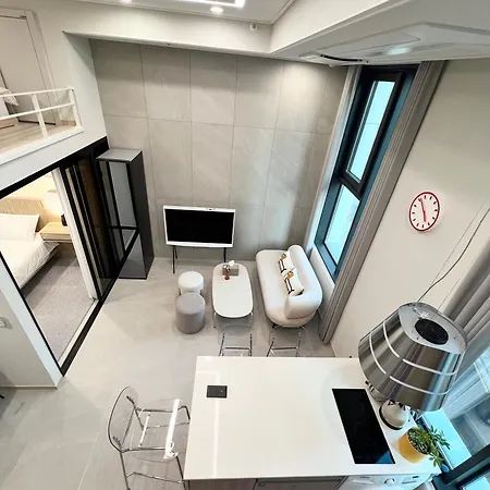 3-Warm Newly-Build Apt Near Dongdaemun History & Culture Park Station Seoul Exterior photo