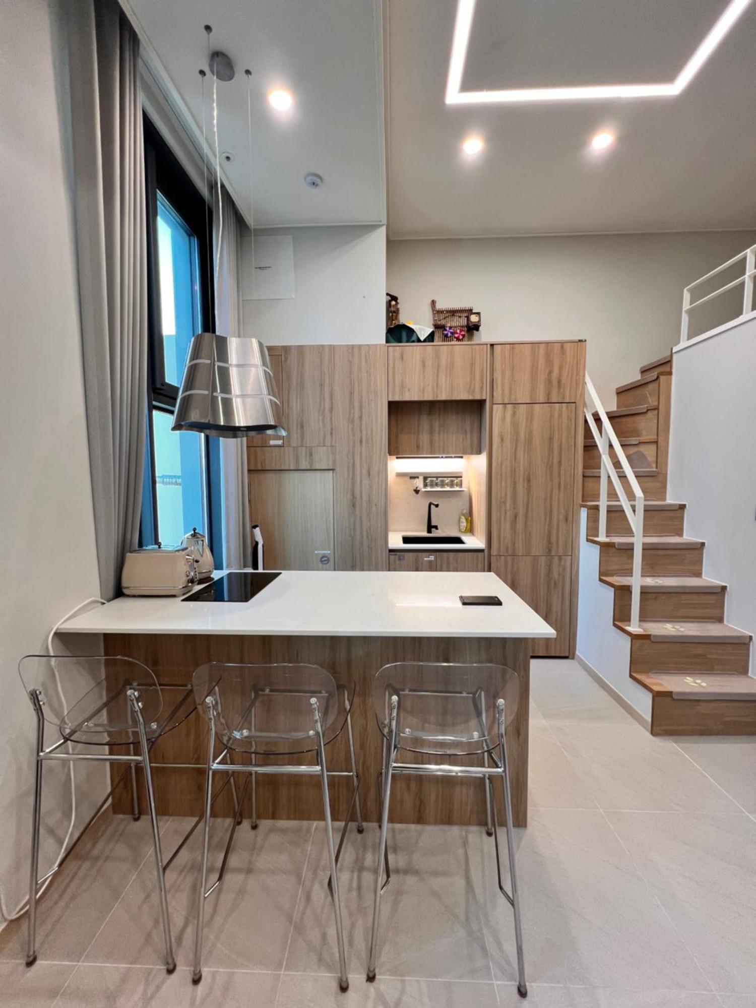3-warm Newly-build Near Dongdaemun History & Culture Park Station Apartment Seoul