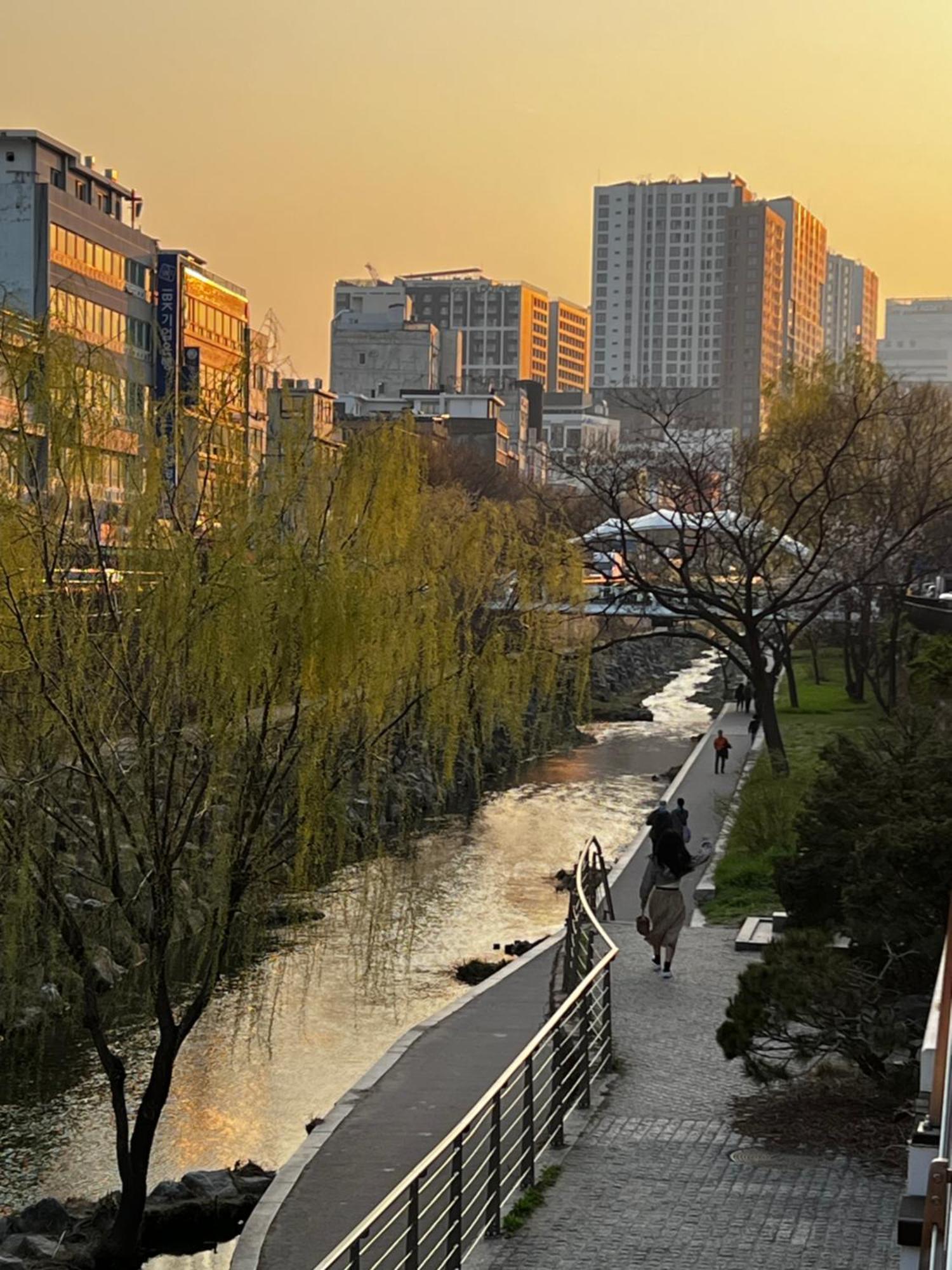 Apartment 3-warm Newly-build Near Dongdaemun History & Culture Park Station *